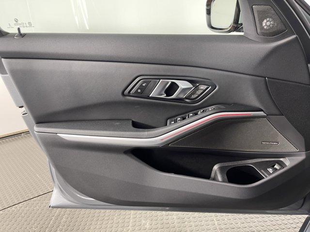 used 2024 BMW 330 car, priced at $41,999