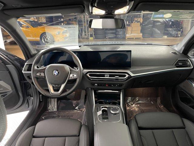 used 2024 BMW 330 car, priced at $41,999