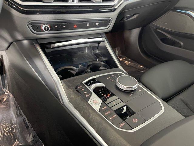 used 2024 BMW 330 car, priced at $41,999