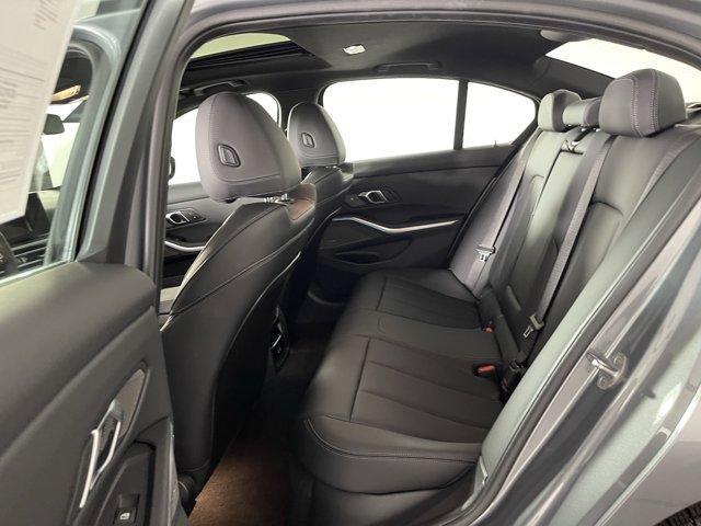 used 2024 BMW 330 car, priced at $41,999
