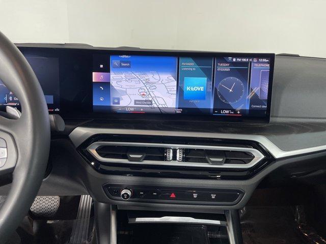 used 2024 BMW 330 car, priced at $41,999