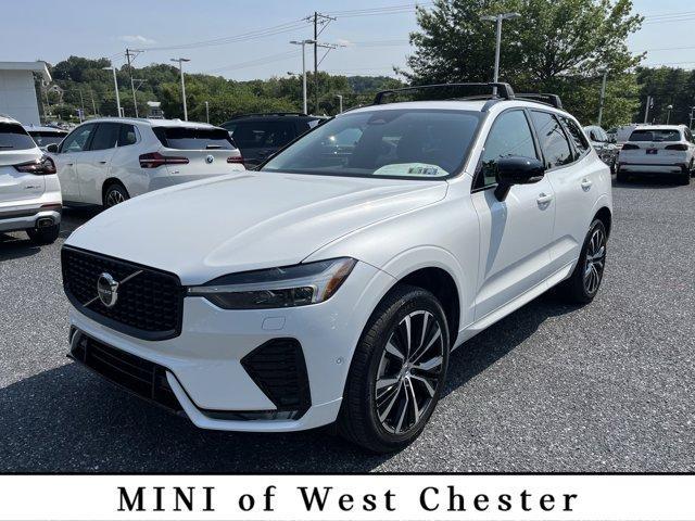 used 2023 Volvo XC60 car, priced at $38,999