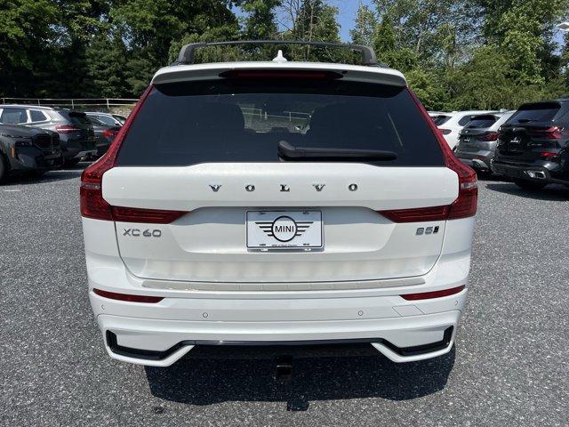 used 2023 Volvo XC60 car, priced at $38,999