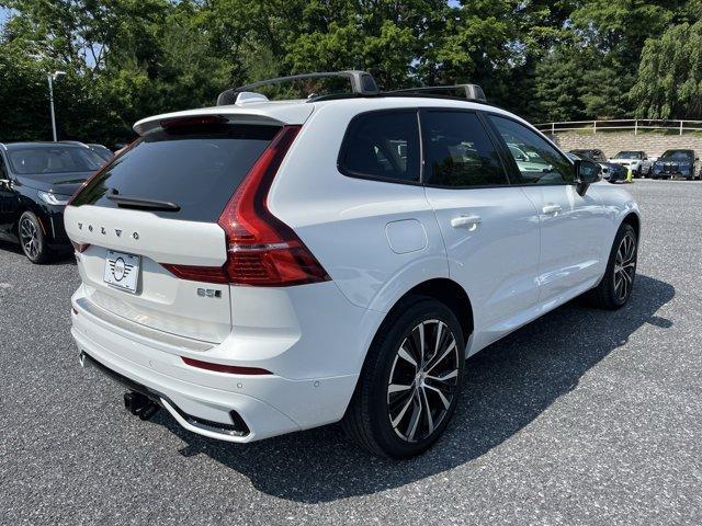 used 2023 Volvo XC60 car, priced at $38,999