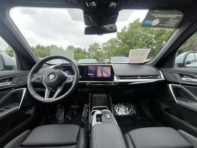 used 2024 BMW X1 car, priced at $43,880