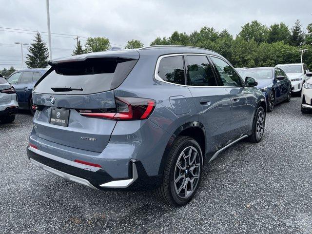 used 2024 BMW X1 car, priced at $43,880