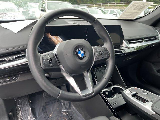 used 2024 BMW X1 car, priced at $43,880