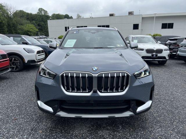 used 2024 BMW X1 car, priced at $43,880