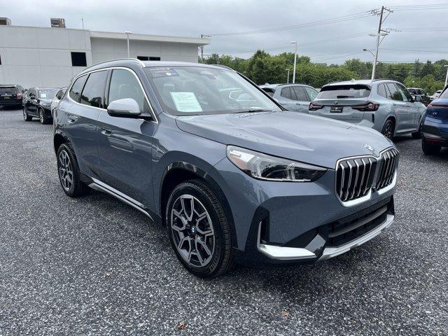 used 2024 BMW X1 car, priced at $43,880