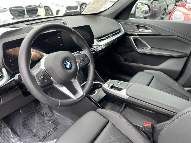 used 2024 BMW X1 car, priced at $43,880