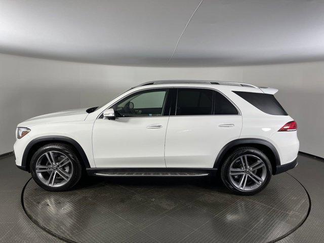 used 2022 Mercedes-Benz GLE 350 car, priced at $50,499