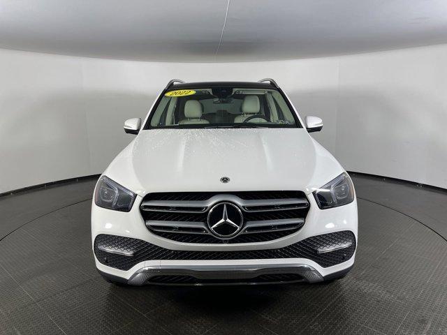 used 2022 Mercedes-Benz GLE 350 car, priced at $50,499