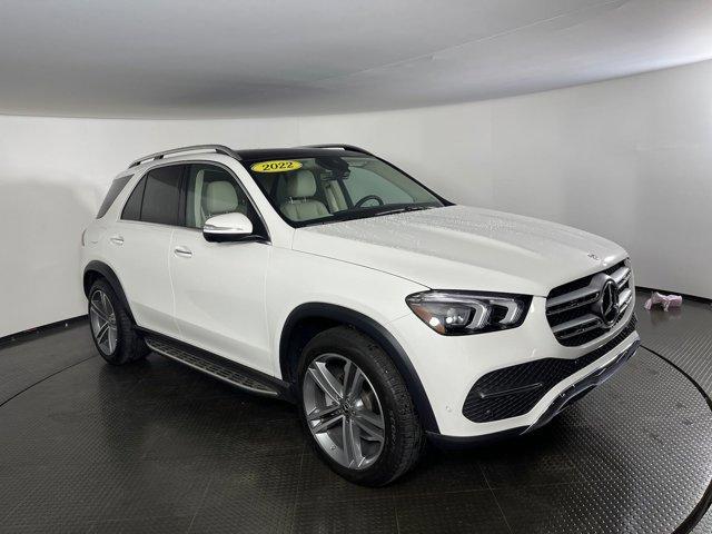 used 2022 Mercedes-Benz GLE 350 car, priced at $50,499