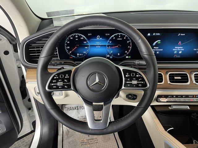 used 2022 Mercedes-Benz GLE 350 car, priced at $50,499