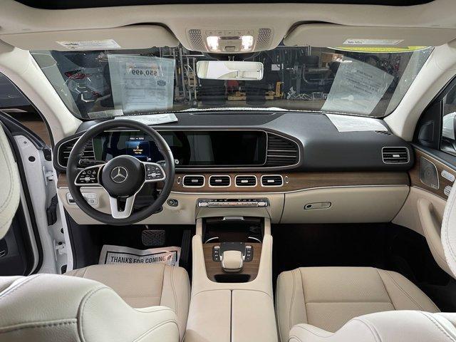 used 2022 Mercedes-Benz GLE 350 car, priced at $50,499