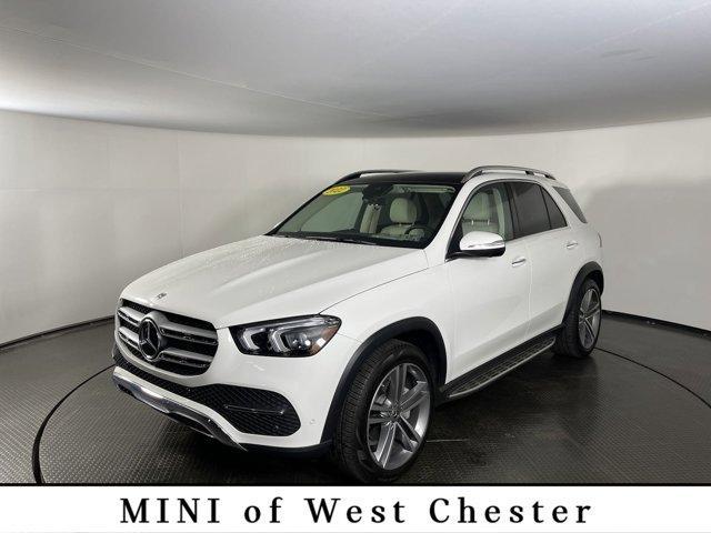 used 2022 Mercedes-Benz GLE 350 car, priced at $50,499