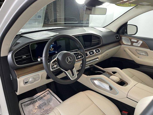 used 2022 Mercedes-Benz GLE 350 car, priced at $50,499