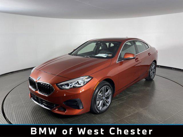 used 2024 BMW 228 Gran Coupe car, priced at $38,999