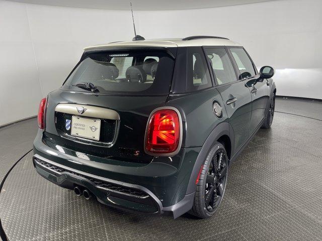 used 2023 MINI Hardtop car, priced at $28,999