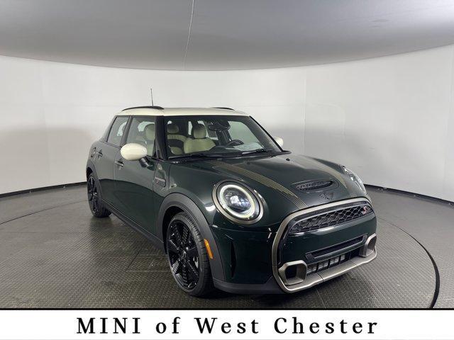 used 2023 MINI Hardtop car, priced at $28,999