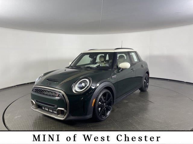 used 2023 MINI Hardtop car, priced at $28,999