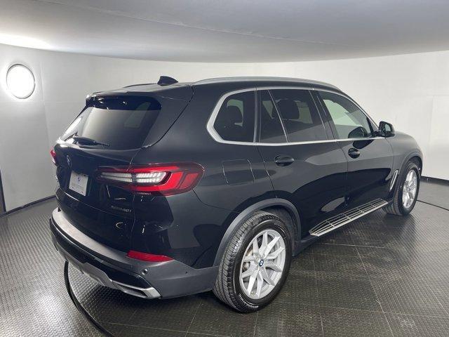 used 2021 BMW X5 car, priced at $45,637