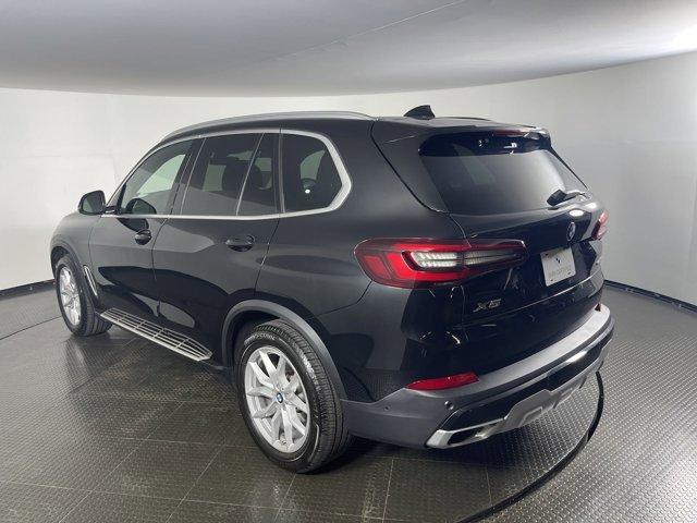 used 2021 BMW X5 car, priced at $45,637