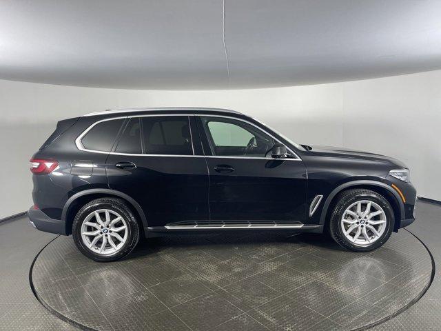 used 2021 BMW X5 car, priced at $45,637