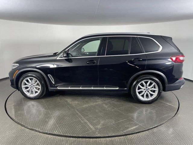 used 2021 BMW X5 car, priced at $45,637