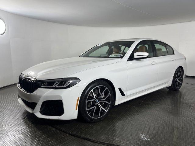 used 2021 BMW 530 car, priced at $41,833