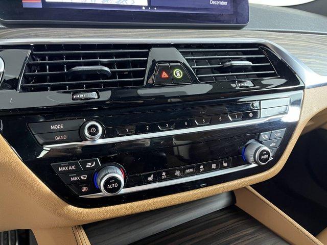 used 2021 BMW 530 car, priced at $41,833