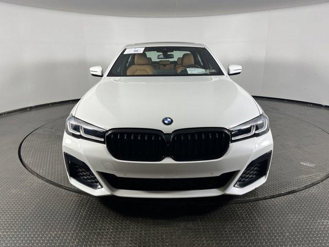 used 2021 BMW 530 car, priced at $41,833