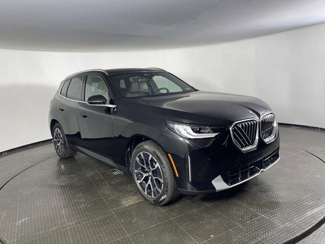 new 2025 BMW X3 car, priced at $53,175