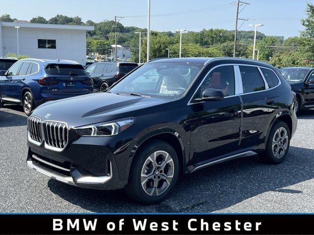 new 2025 BMW X1 car