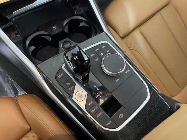 used 2022 BMW 330 car, priced at $32,865