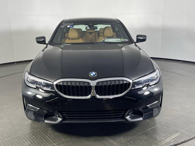 used 2022 BMW 330 car, priced at $32,865