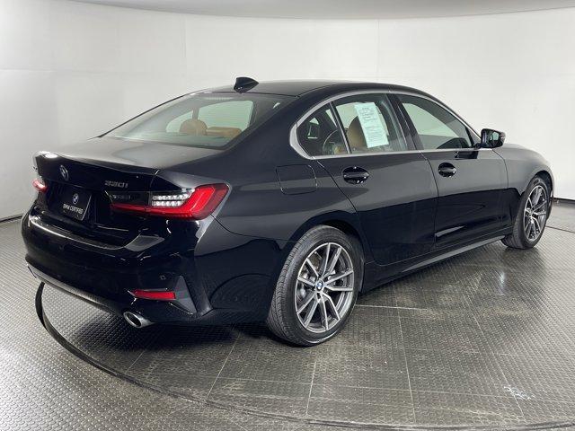 used 2022 BMW 330 car, priced at $32,865