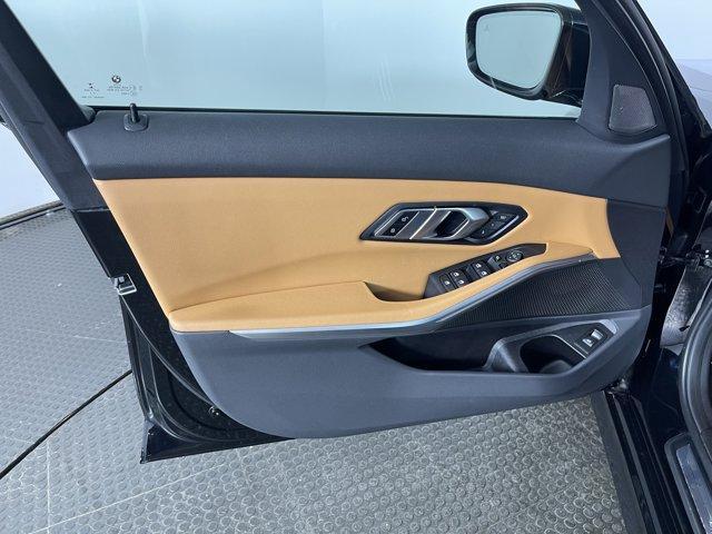 used 2022 BMW 330 car, priced at $32,865