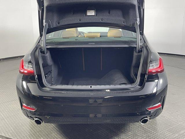 used 2022 BMW 330 car, priced at $32,865