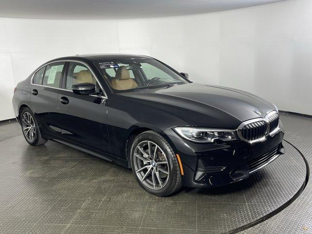 used 2022 BMW 330 car, priced at $32,865