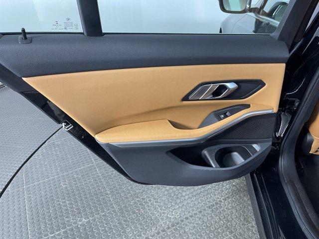 used 2022 BMW 330 car, priced at $32,865