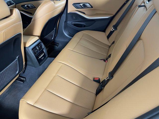 used 2022 BMW 330 car, priced at $32,865