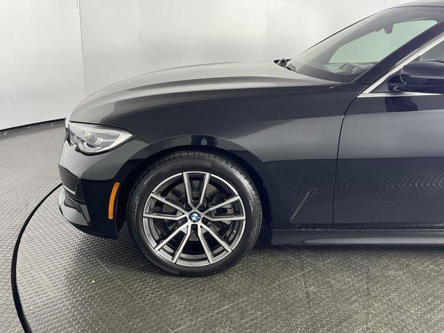 used 2022 BMW 330 car, priced at $32,865