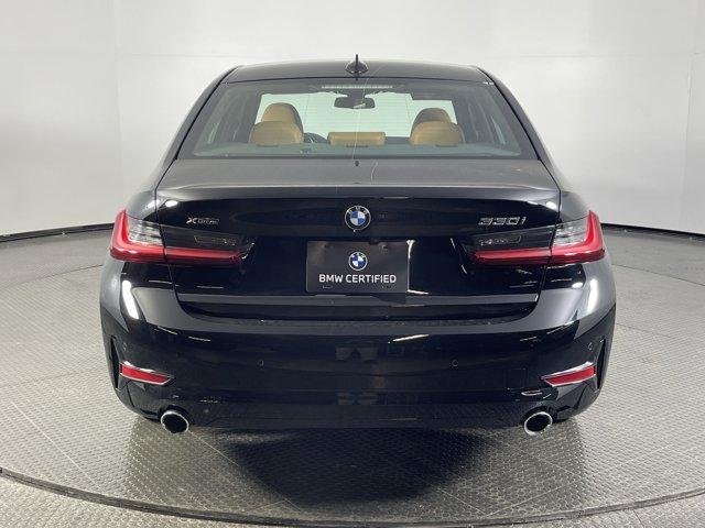 used 2022 BMW 330 car, priced at $32,865