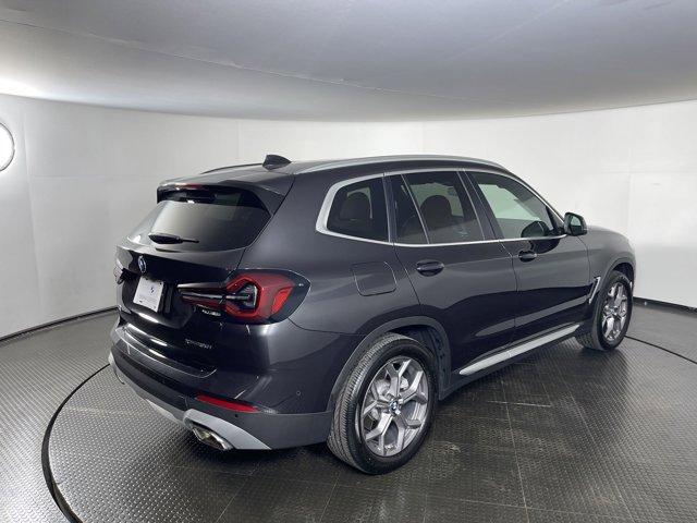 used 2024 BMW X3 car, priced at $48,534