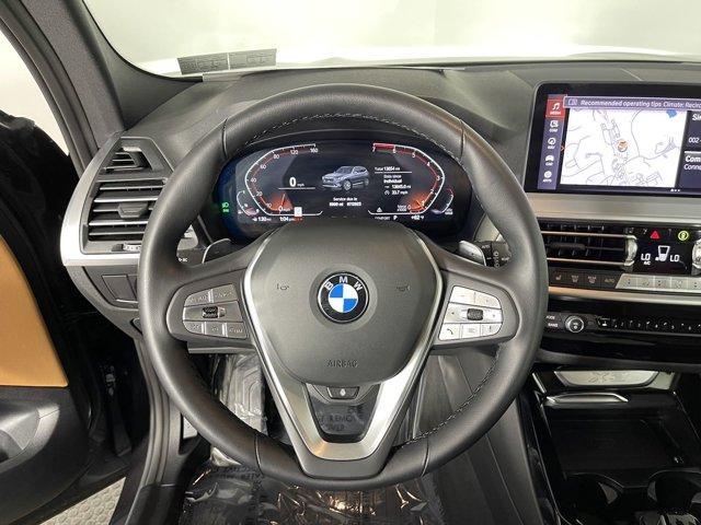 used 2024 BMW X3 car, priced at $48,534