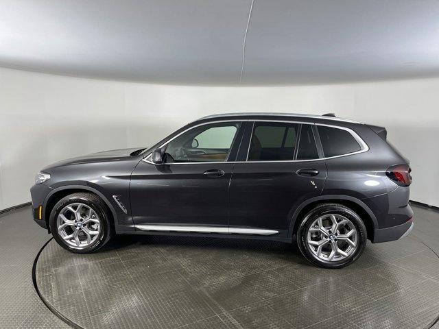 used 2024 BMW X3 car, priced at $48,534