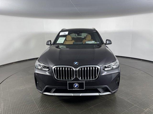 used 2024 BMW X3 car, priced at $48,534