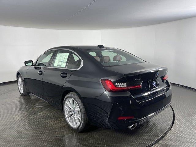 used 2024 BMW 330 car, priced at $51,985