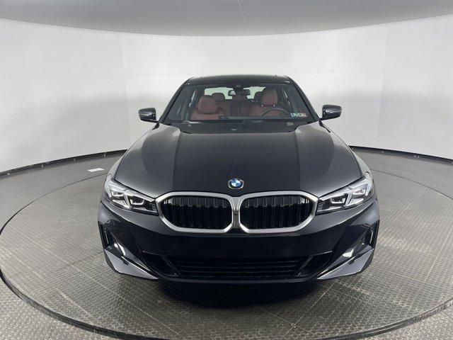 used 2024 BMW 330 car, priced at $51,985